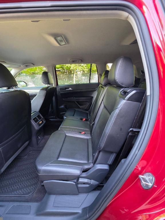 used 2018 Volkswagen Atlas car, priced at $12,995