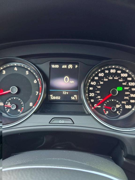 used 2018 Volkswagen Atlas car, priced at $12,995