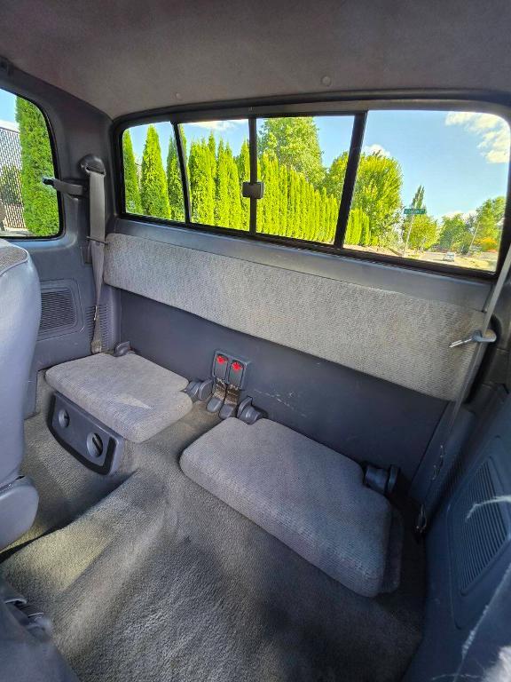 used 1999 Toyota Tacoma car, priced at $11,995