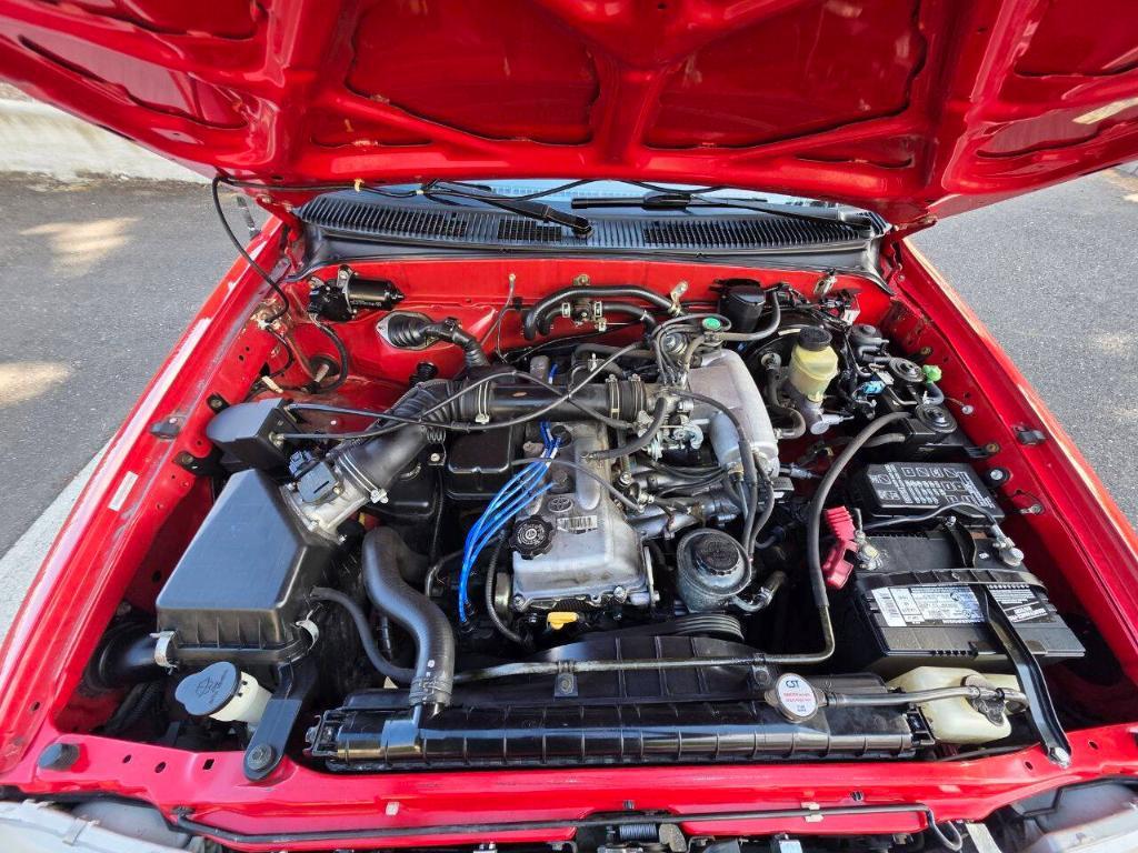 used 1999 Toyota Tacoma car, priced at $11,995