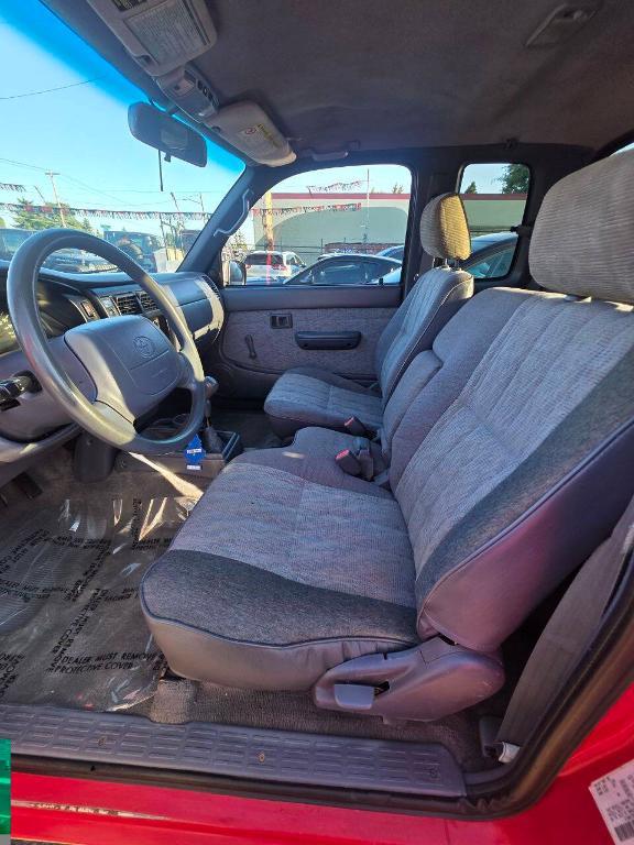 used 1999 Toyota Tacoma car, priced at $11,995
