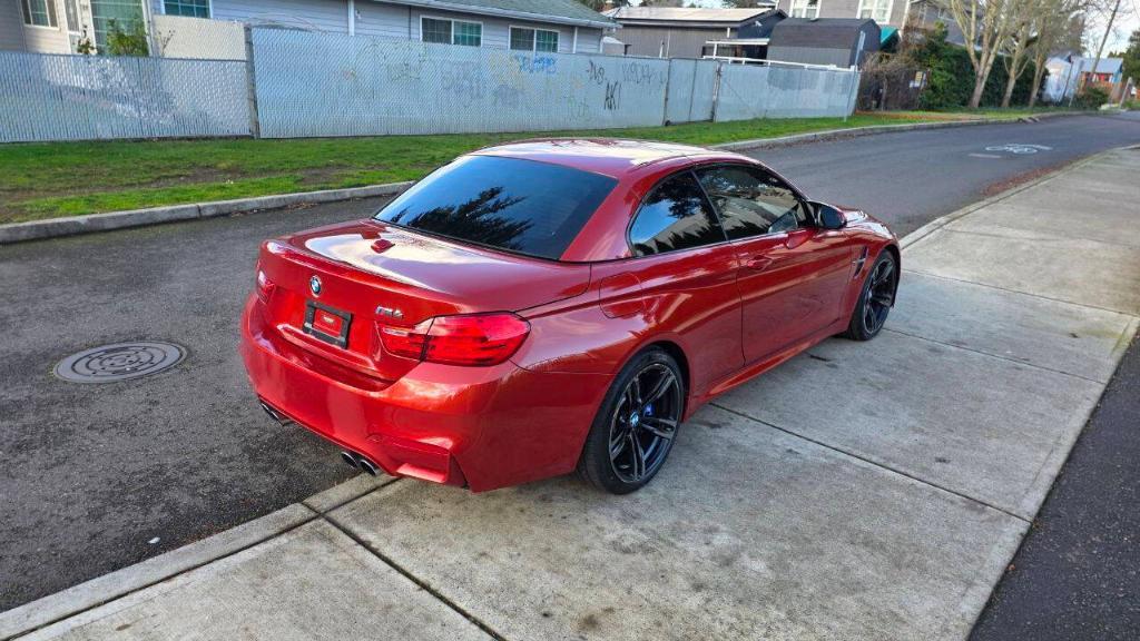 used 2017 BMW M4 car, priced at $29,995