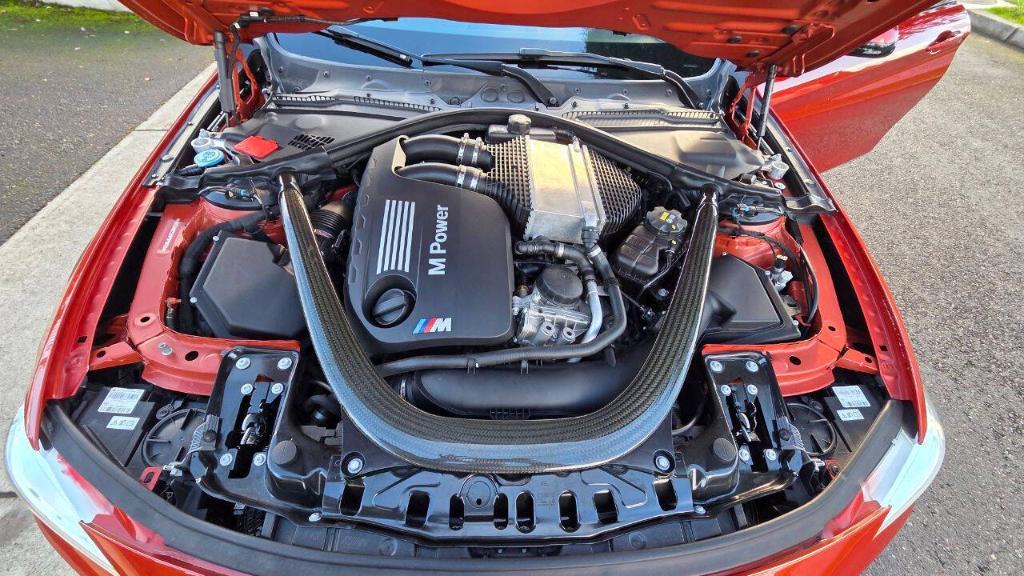 used 2017 BMW M4 car, priced at $29,995