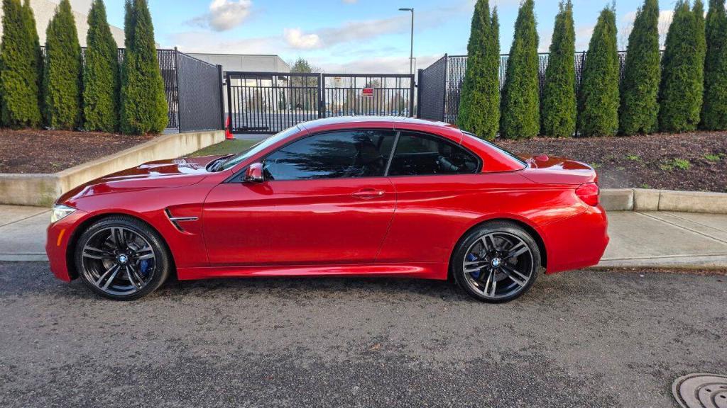 used 2017 BMW M4 car, priced at $29,995