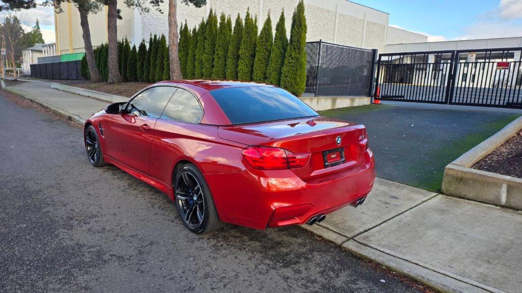 used 2017 BMW M4 car, priced at $29,995