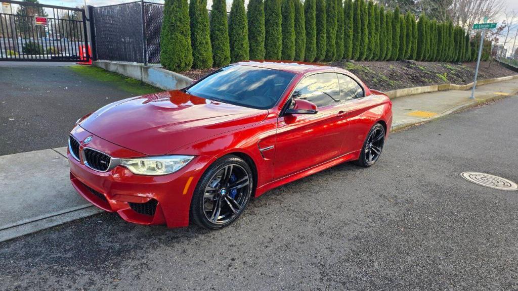 used 2017 BMW M4 car, priced at $29,995