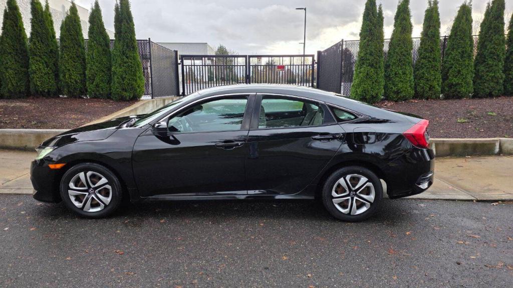 used 2016 Honda Civic car, priced at $12,995