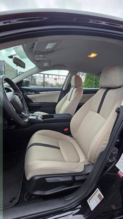 used 2016 Honda Civic car, priced at $12,995