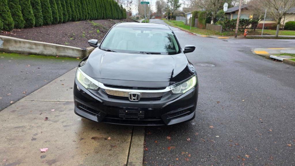 used 2016 Honda Civic car, priced at $12,995