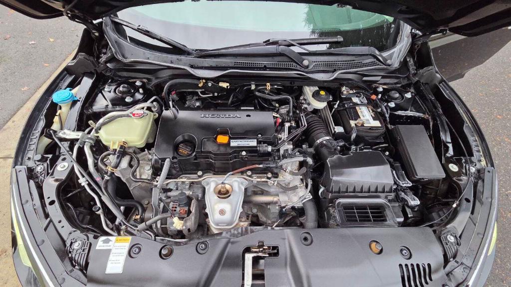 used 2016 Honda Civic car, priced at $12,995