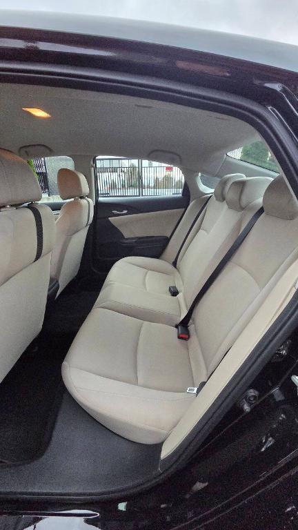 used 2016 Honda Civic car, priced at $12,995