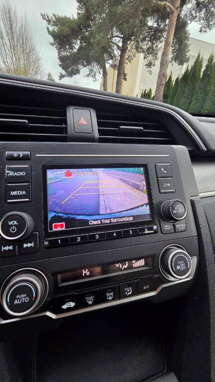 used 2016 Honda Civic car, priced at $12,995