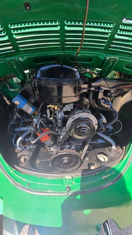 used 1971 Volkswagen Beetle (Pre-1980) car, priced at $9,995