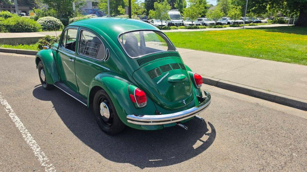 used 1971 Volkswagen Beetle (Pre-1980) car, priced at $9,995