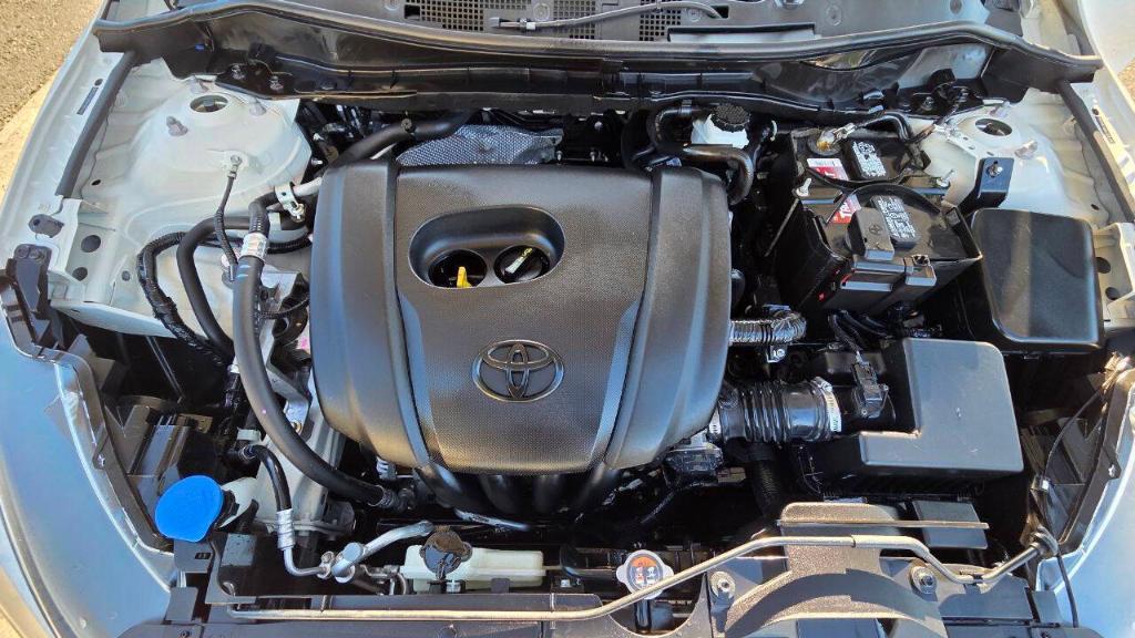 used 2017 Toyota Yaris iA car, priced at $12,995