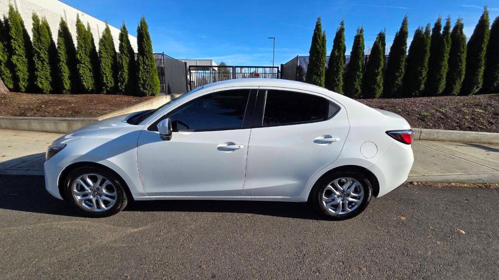 used 2017 Toyota Yaris iA car, priced at $12,995