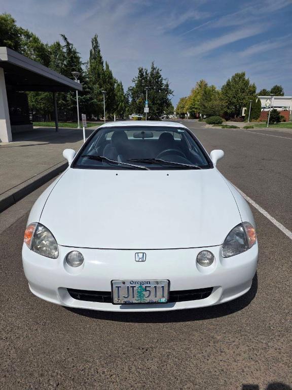 used 1993 Honda del Sol car, priced at $8,995