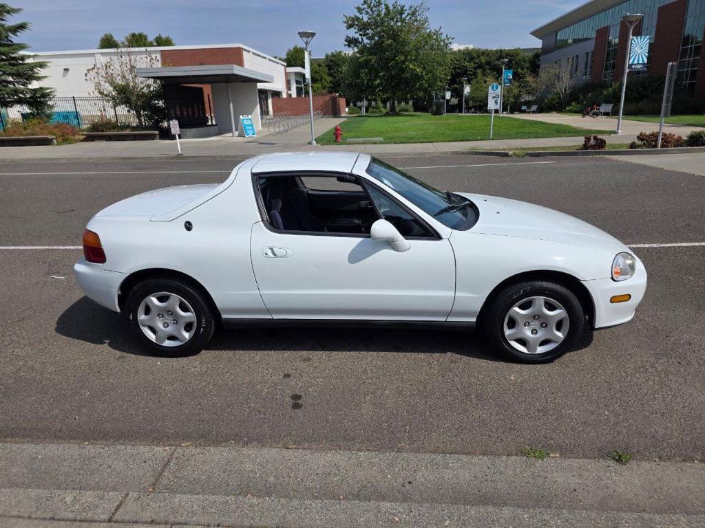 used 1993 Honda del Sol car, priced at $8,995