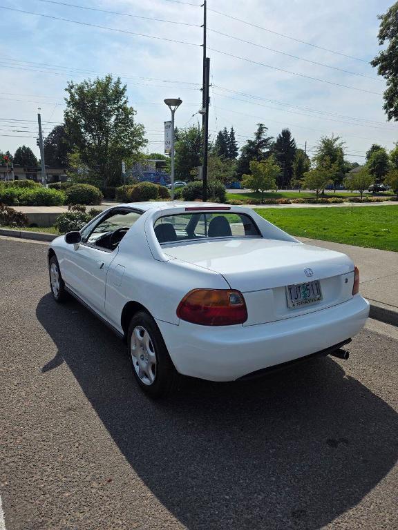 used 1993 Honda del Sol car, priced at $8,995