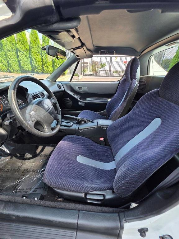 used 1993 Honda del Sol car, priced at $8,995