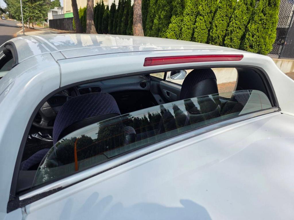 used 1993 Honda del Sol car, priced at $8,995