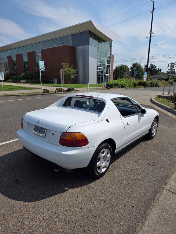 used 1993 Honda del Sol car, priced at $8,995