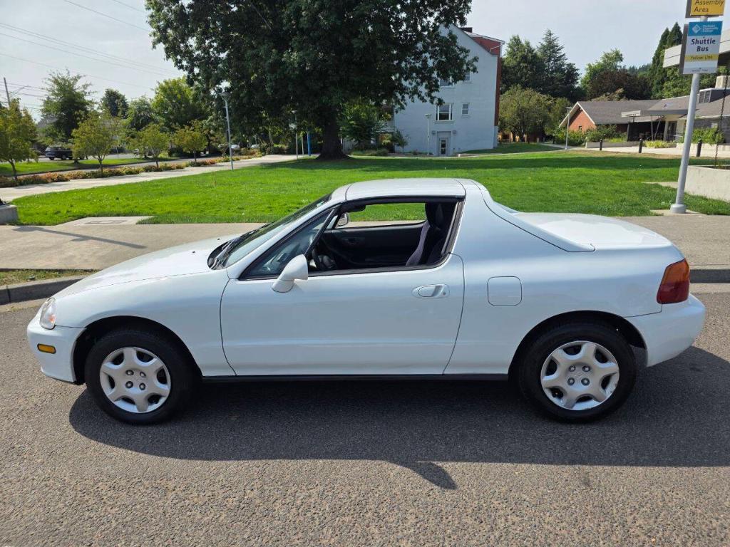 used 1993 Honda del Sol car, priced at $8,995