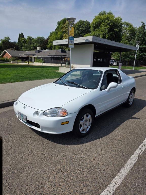 used 1993 Honda del Sol car, priced at $8,995
