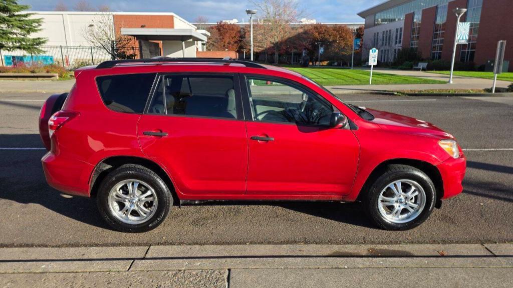 used 2009 Toyota RAV4 car, priced at $6,995