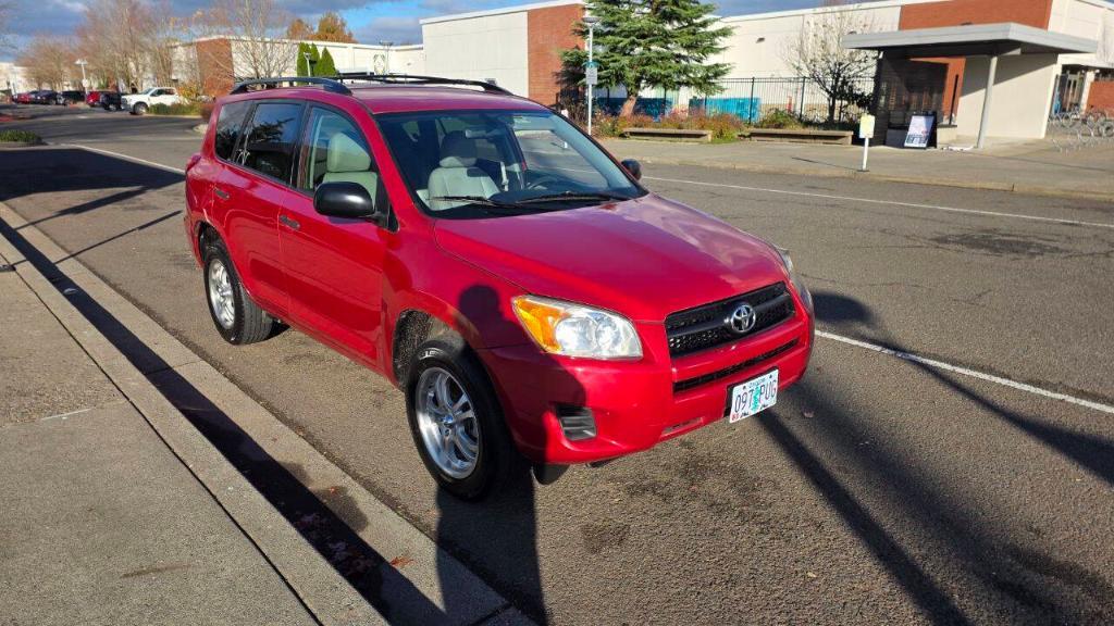 used 2009 Toyota RAV4 car, priced at $6,995