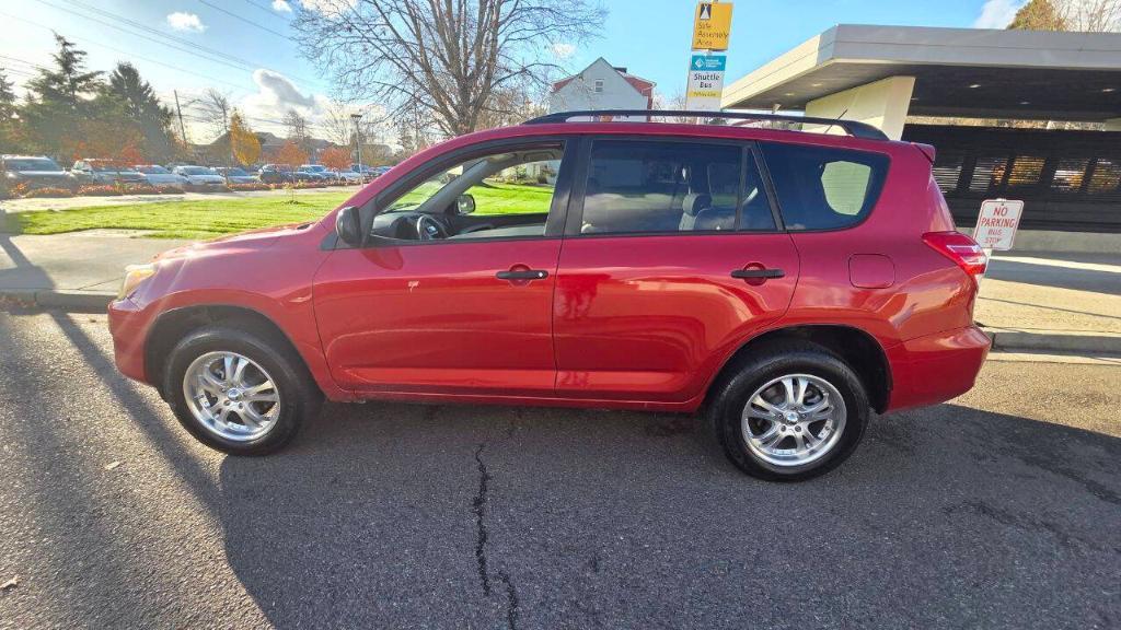used 2009 Toyota RAV4 car, priced at $6,995