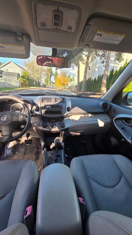 used 2009 Toyota RAV4 car, priced at $6,995