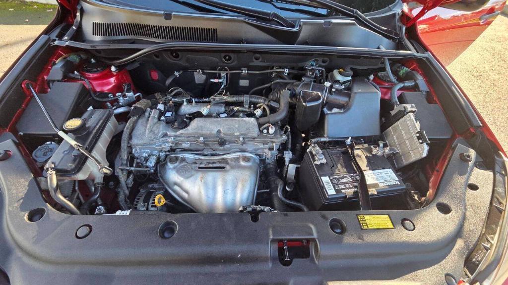 used 2009 Toyota RAV4 car, priced at $6,995