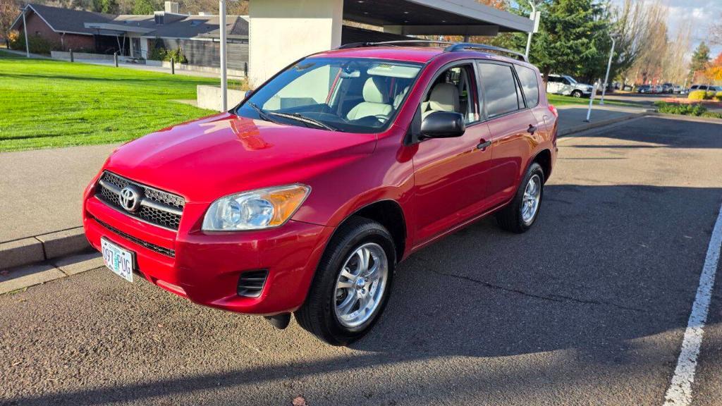used 2009 Toyota RAV4 car, priced at $6,995