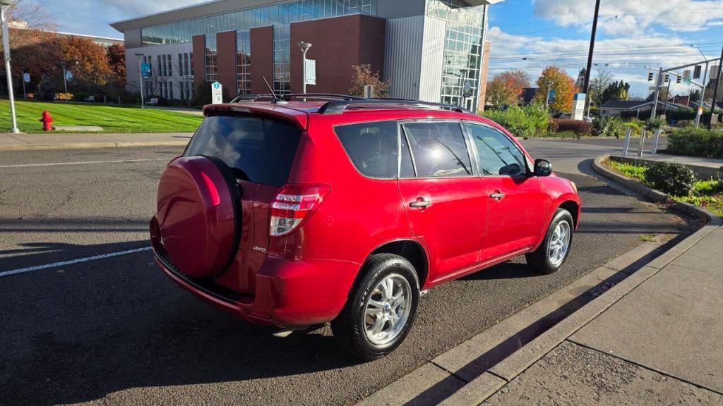 used 2009 Toyota RAV4 car, priced at $6,995