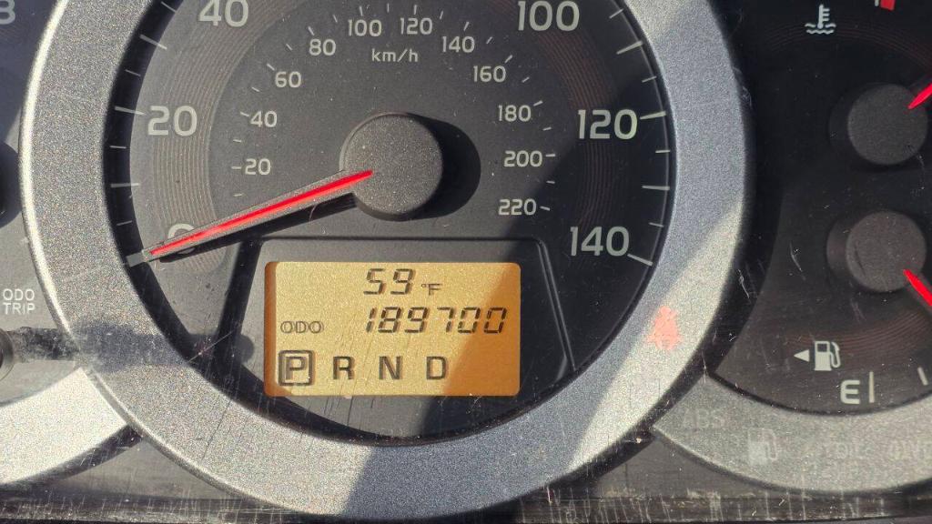 used 2009 Toyota RAV4 car, priced at $6,995