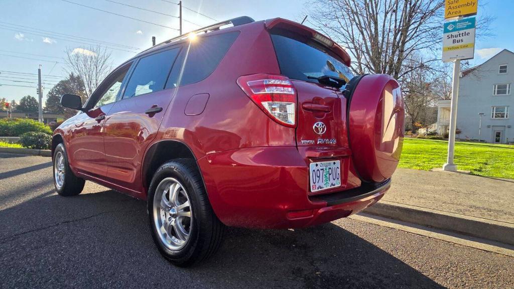 used 2009 Toyota RAV4 car, priced at $6,995