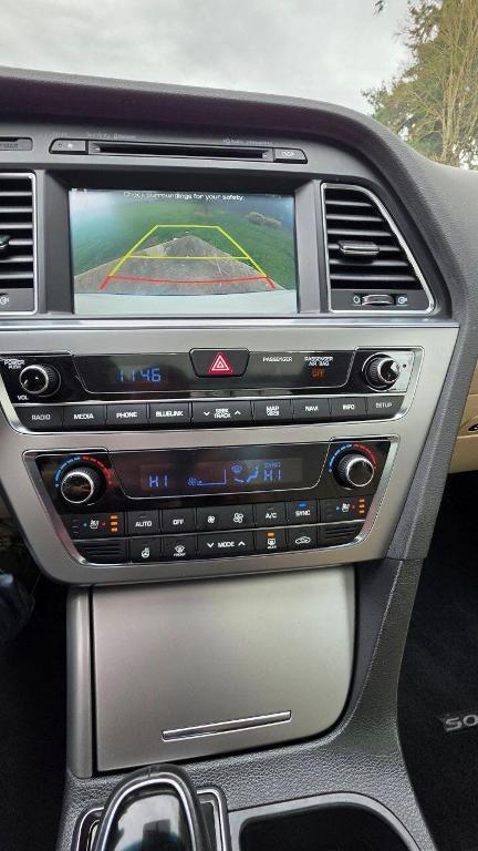 used 2015 Hyundai Sonata car, priced at $10,995
