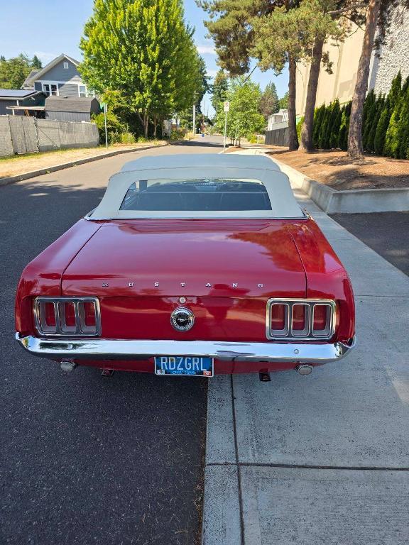 used 1970 Ford Mustang car, priced at $26,995