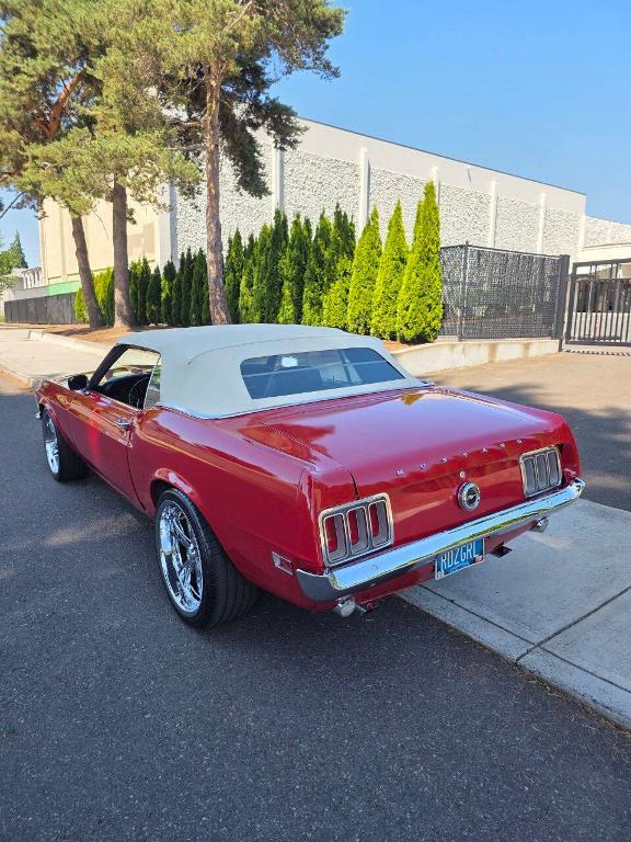 used 1970 Ford Mustang car, priced at $26,995