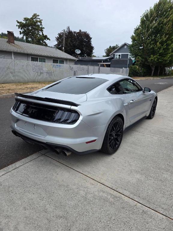 used 2019 Ford Mustang car, priced at $31,995