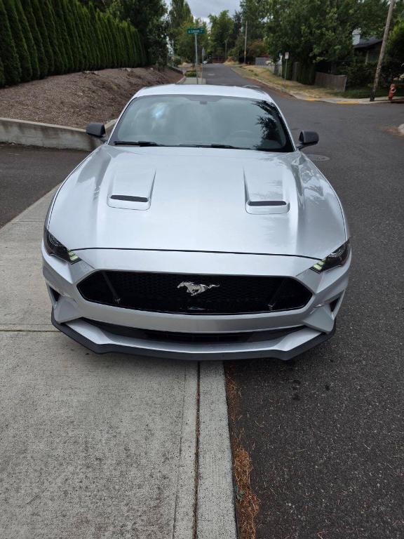 used 2019 Ford Mustang car, priced at $31,995