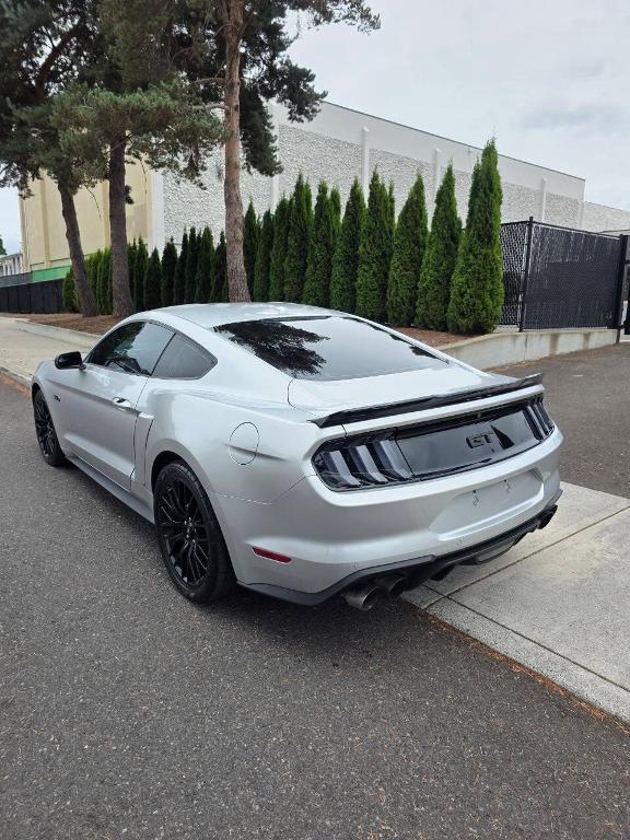 used 2019 Ford Mustang car, priced at $31,995