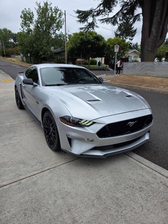 used 2019 Ford Mustang car, priced at $31,995