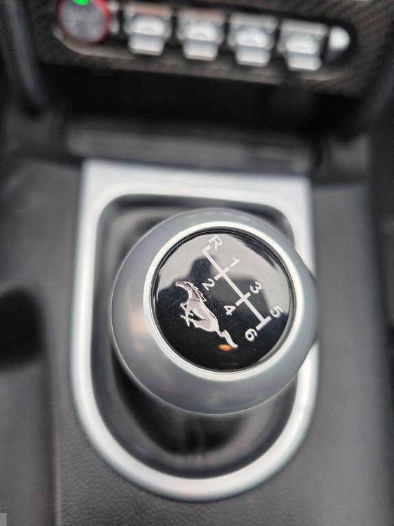 used 2019 Ford Mustang car, priced at $31,995