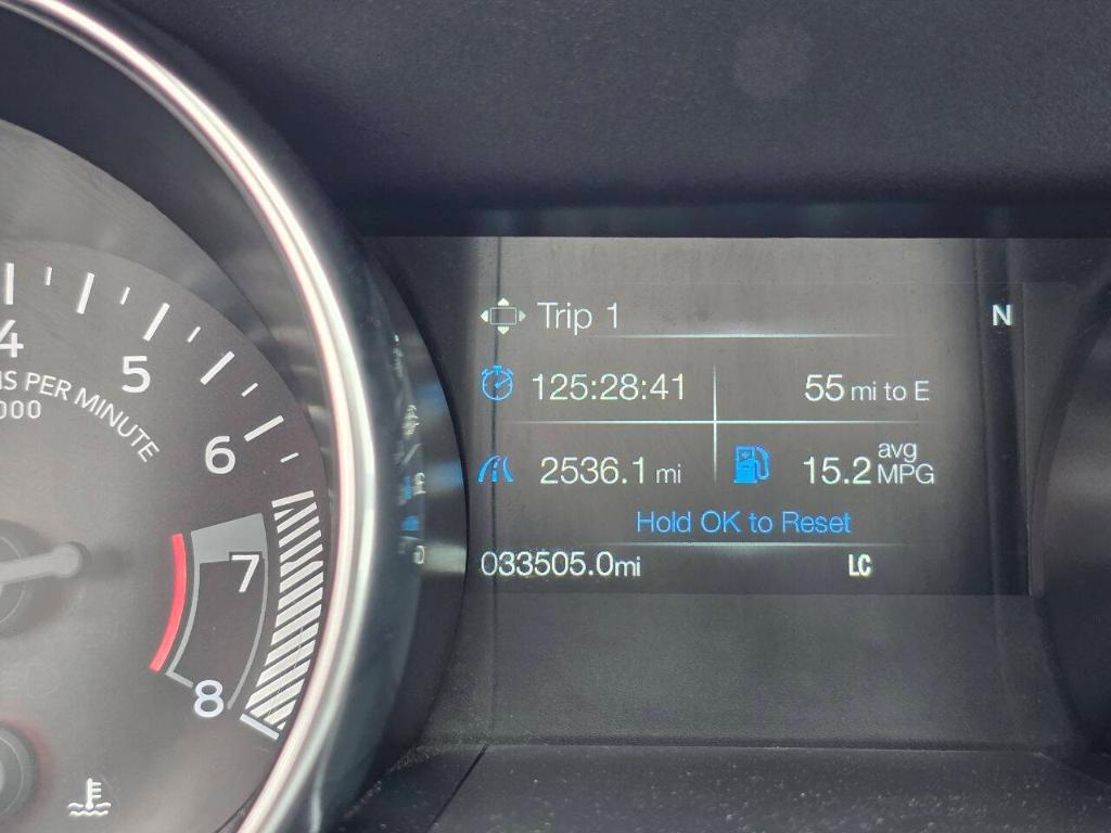 used 2019 Ford Mustang car, priced at $31,995