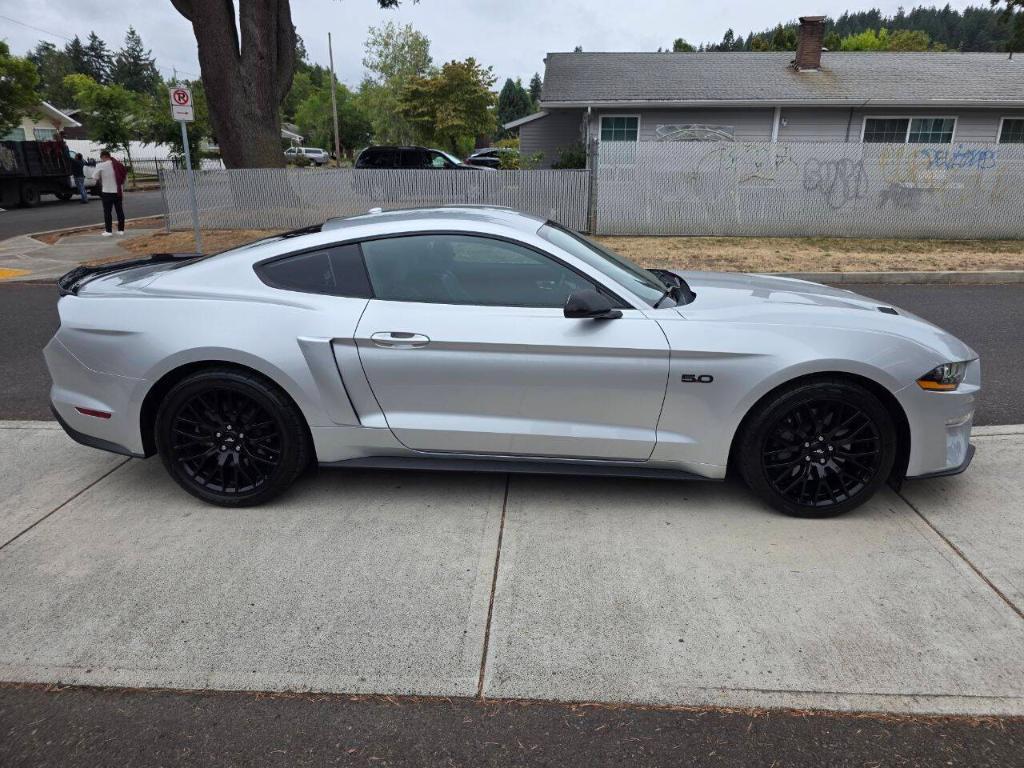 used 2019 Ford Mustang car, priced at $31,995