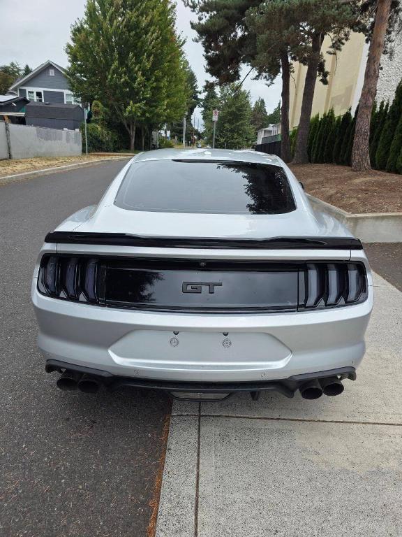 used 2019 Ford Mustang car, priced at $31,995