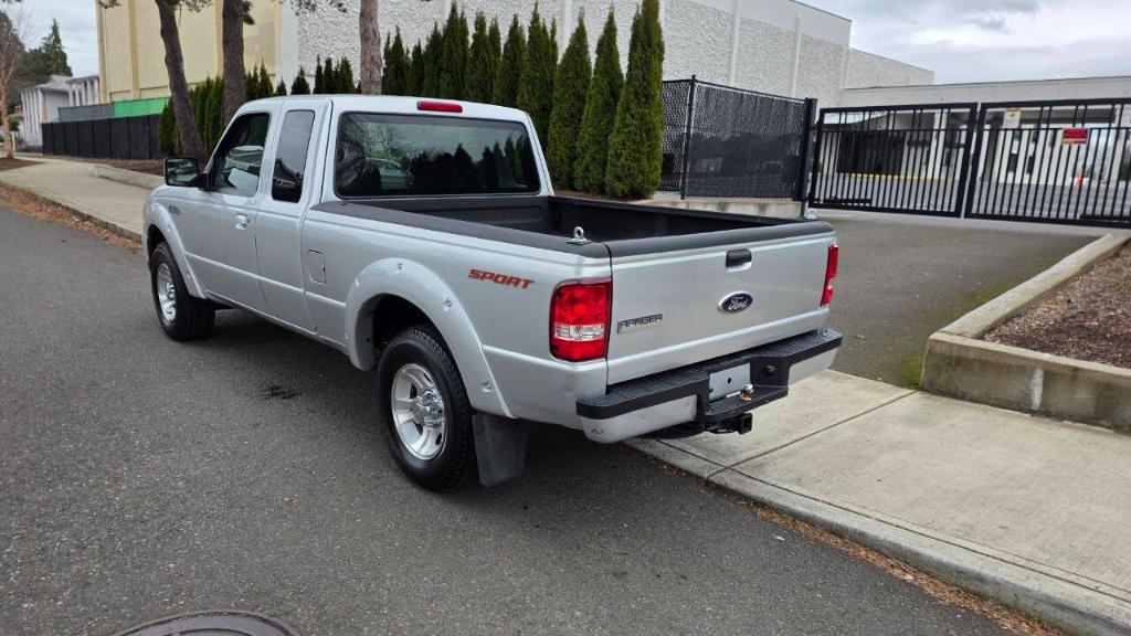 used 2008 Ford Ranger car, priced at $9,995