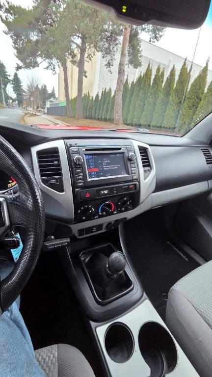 used 2013 Toyota Tacoma car, priced at $12,495